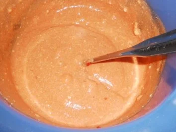 Schinkennudeln ~ Zucchini-Tomatensauce - Rezept - Bild Nr. 7