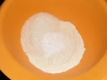 Rezept: Muffins: Karibische Muffins ala Pina Colada Bild Nr. 3 Muffins: Karibische Muffins ala Pina Colada - Rezept - Bild Nr. 3