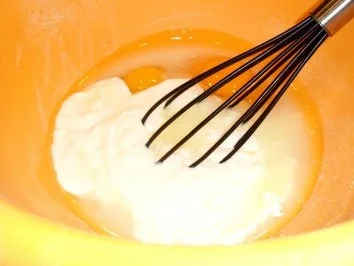 Rezept: Muffins: Karibische Muffins ala Pina Colada Bild Nr. 4 Muffins: Karibische Muffins ala Pina Colada - Rezept - Bild Nr. 4