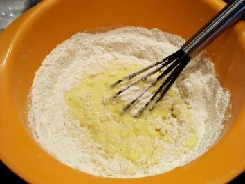 Rezept: Muffins: Karibische Muffins ala Pina Colada Bild Nr. 5 Muffins: Karibische Muffins ala Pina Colada - Rezept - Bild Nr. 5