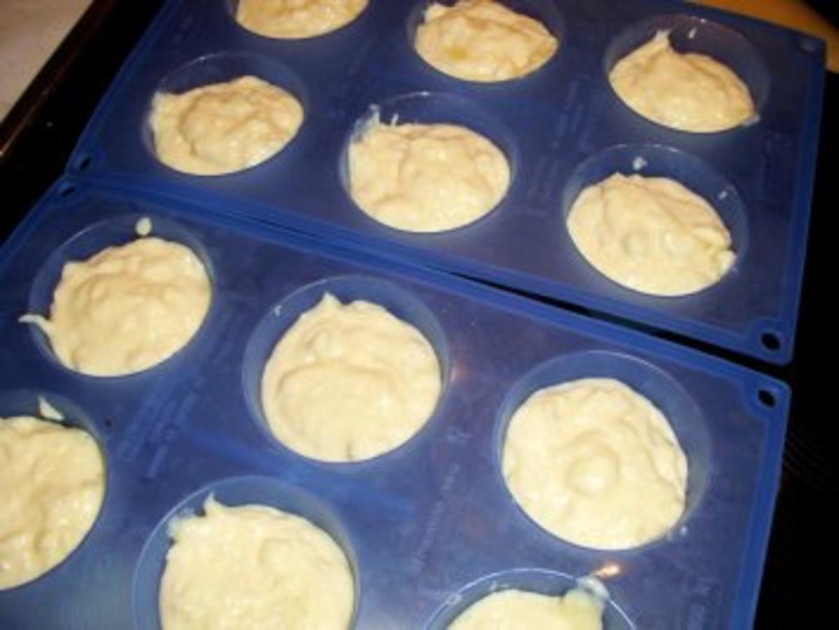 Muffins: Karibische Muffins ala Pina Colada - Rezept - Bild Nr. 7