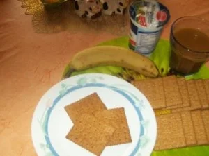 Oberpfälzer falschesTiramisu mit Banane ! - Rezept - Bild Nr. 3