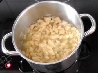 Rotkohl mit Apfel und Honig - Rezept - Bild Nr. 2