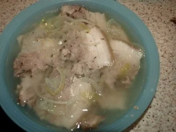 Sauerfleisch - Rezept