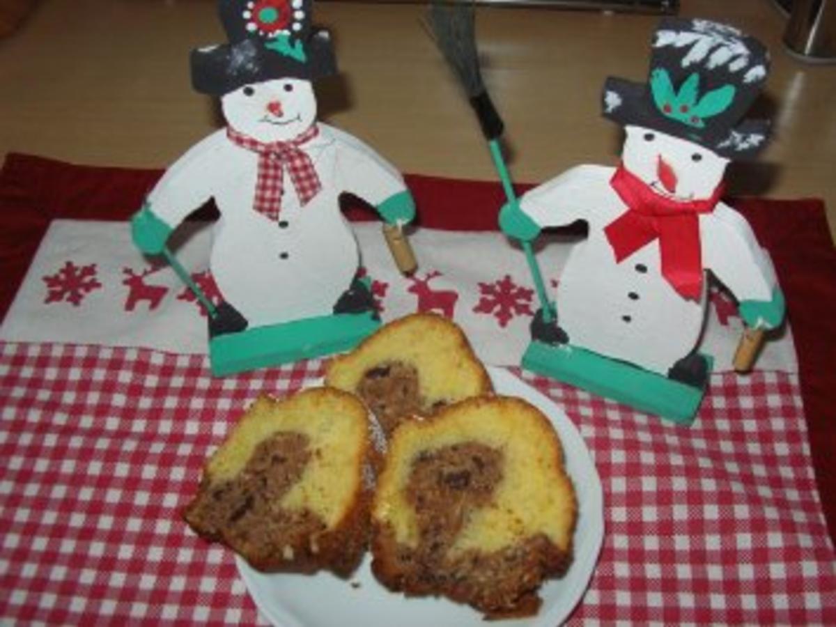 Eierlikörkuchen mit Schoko - Rezept mit Bild - kochbar.de