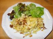 D1: Käsespätzle - Rezept