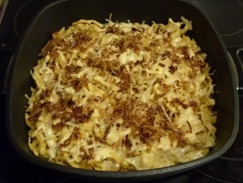 D1: Käsespätzle - Rezept - Bild Nr. 5