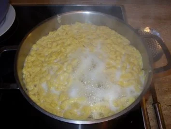 D1: Käsespätzle - Rezept - Bild Nr. 2