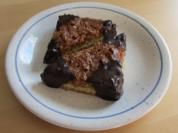 Rezept: Nussecken Nussecken - Rezept