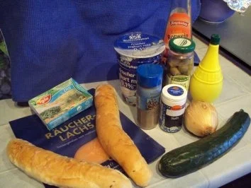 Lachs-Tartar - Rezept - Bild Nr. 2