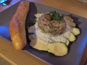 Lachs-Tartar - Rezept