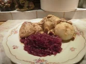 Kalbsmedaillons in Champignonrahmsoße - Rezept