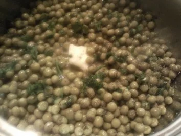 Erbsengemüse - Rezept - Bild Nr. 2
