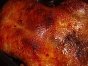 Entenbraten mit Soße - Rezept