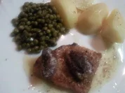 Champignos paniert - Rezept