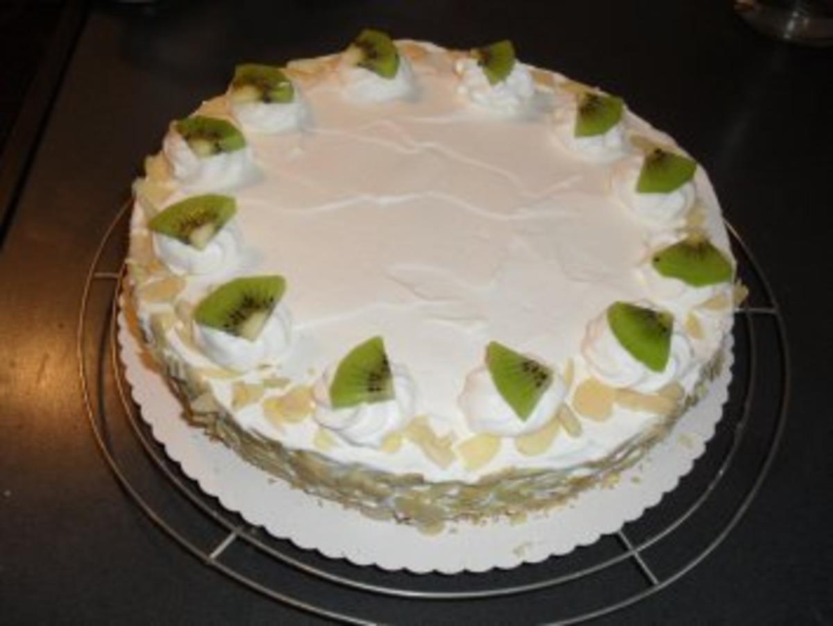 Sommertorte - Rezept - Bild Nr. 2