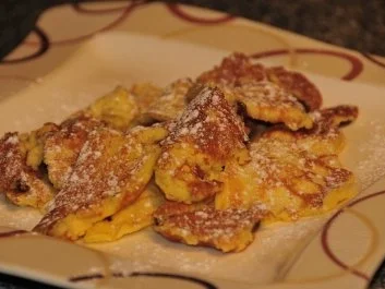 Kaiserschmarrn - Rezept