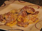 Kaiserschmarrn - Rezept