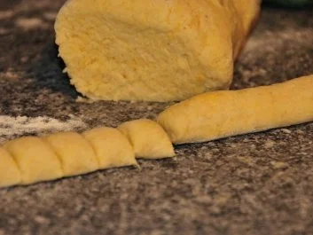 Schupfnudeln mit Specksauerkraut - Rezept - Bild Nr. 2