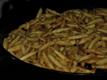 Schupfnudeln mit Specksauerkraut - Rezept - Bild Nr. 5