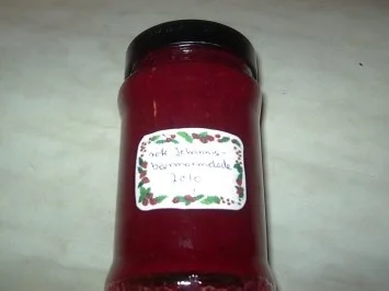 rote Johannisbeer-Marmelade - Rezept