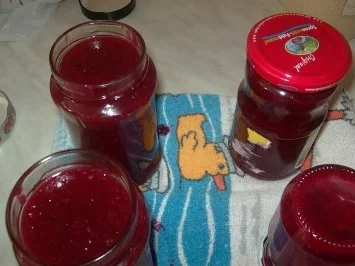 rote Johannisbeer-Marmelade - Rezept - Bild Nr. 4