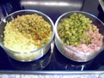 Schinken Käse Torte - Rezept - Bild Nr. 4