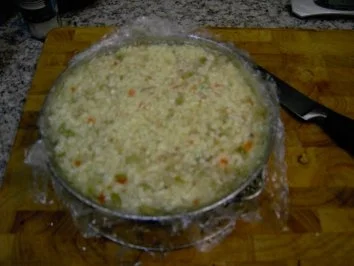 Schinken Käse Torte - Rezept - Bild Nr. 5