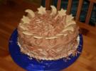 Torten: Trüffeltorte mit einem Hauch von Zimt - unsere Weihnachtstorte - Bilder sind on - - Rezept