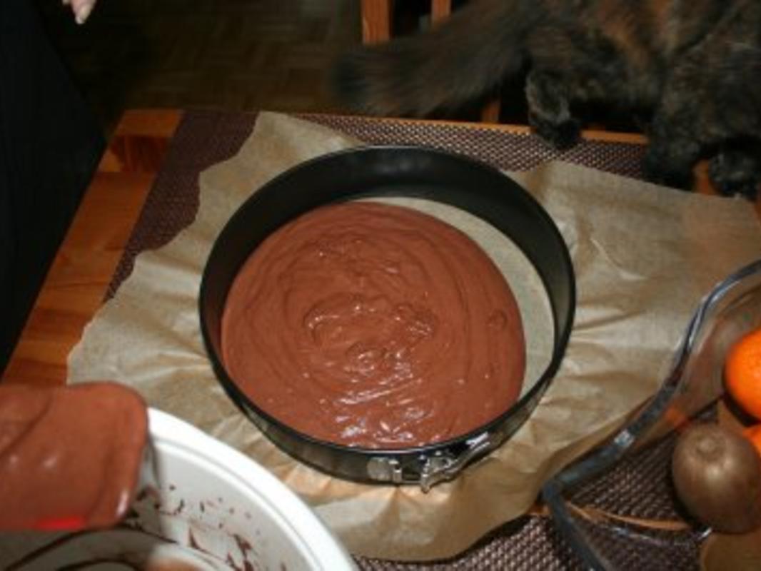 Torten Tr Ffeltorte Mit Einem Hauch Von Zimt Unsere Weihnachtstorte