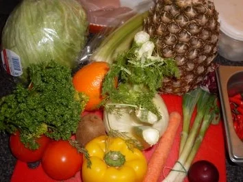 SALAT "Sommer Sehnsucht" - Rezept - Bild Nr. 2