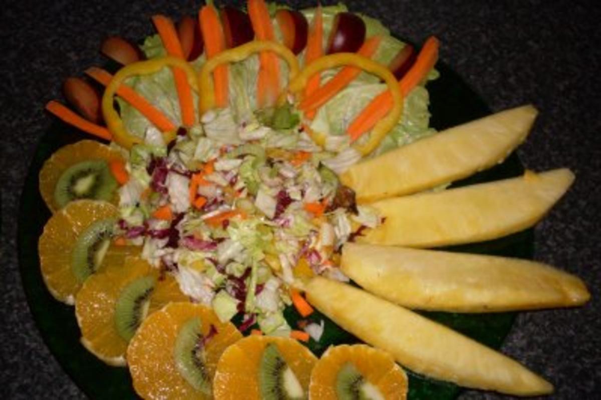 SALAT "Sommer Sehnsucht" - Rezept - Bild Nr. 5