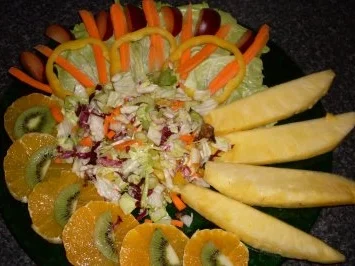 SALAT "Sommer Sehnsucht" - Rezept - Bild Nr. 5