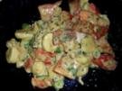 Bananen-Putencurry mit knackigem Gemüse - Rezept