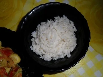 Bananen-Putencurry mit knackigem Gemüse - Rezept - Bild Nr. 6