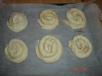 Rezept: Gelber Kuerbis im Teig Bild Nr. 4 Gelber Kuerbis im Teig - Rezept - Bild Nr. 4