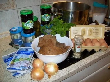 Rezept: Hamburger Labskaus Bild Nr. 2 Hamburger Labskaus - Rezept - Bild Nr. 2