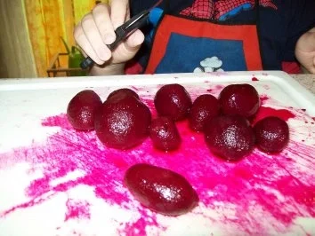 Rezept: Hamburger Labskaus Bild Nr. 4 Hamburger Labskaus - Rezept - Bild Nr. 4