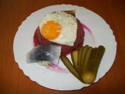 Hamburger Labskaus - Rezept