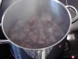 Rezept: Paprika- Zwiebelgulasch Bild Nr. 4 Paprika- Zwiebelgulasch - Rezept - Bild Nr. 4