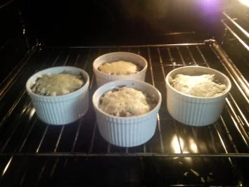 Hähnchen-Grünkohl überbacken - Rezept - Bild Nr. 5