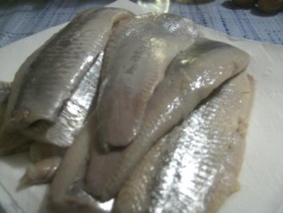 (  Fisch  ) Heringsalat - Rezept - Bild Nr. 2