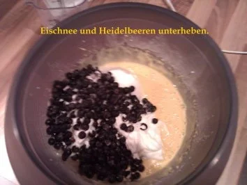 Rezept: Heidelbeer-Dalken Bild Nr. 6 Heidelbeer-Dalken - Rezept - Bild Nr. 6