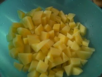 Rezept: ( Eintopf ) Weiße Bohnen Suppe Bild Nr. 4 ( Eintopf ) Weiße Bohnen Suppe - Rezept - Bild Nr. 4