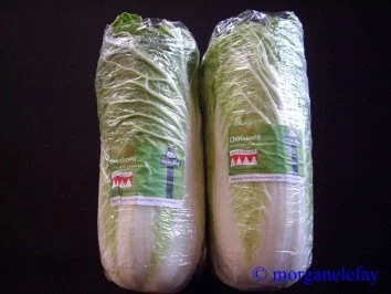 Chinakohlsalat mit Ananas - Rezept - Bild Nr. 2