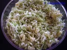Chinakohlsalat mit Ananas - Rezept