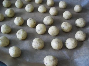 Rezept: Husarenkrapfen Bild Nr. 5 Husarenkrapfen - Rezept - Bild Nr. 5