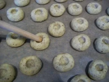 Rezept: Husarenkrapfen Bild Nr. 6 Husarenkrapfen - Rezept - Bild Nr. 6