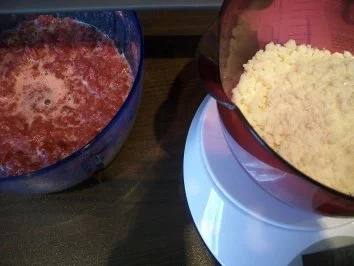 Rezept: Husarenkrapfen Bild Nr. 10 Husarenkrapfen - Rezept - Bild Nr. 10