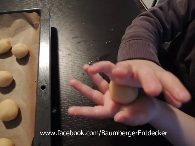 Rezept: Husarenkrapfen Bild Nr. 18 Husarenkrapfen - Rezept - Bild Nr. 18